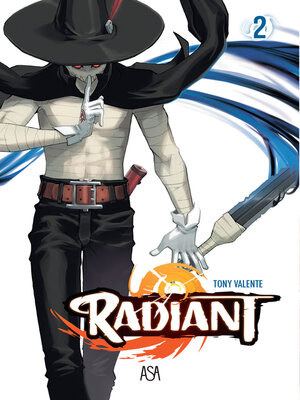 cover image of Radiant 2